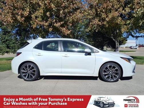 2019 Toyota Corolla XSE