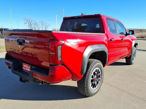 2026 Toyota Tacoma TRD Off Road