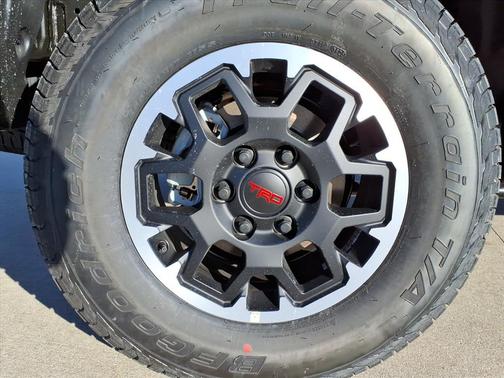 2026 Toyota Tacoma TRD Off Road