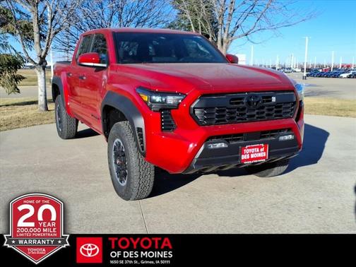 2026 Toyota Tacoma TRD Off Road