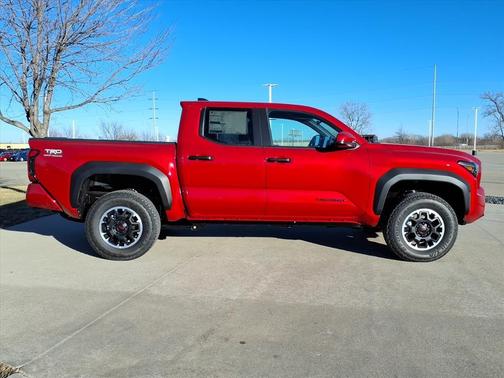 2026 Toyota Tacoma TRD Off Road