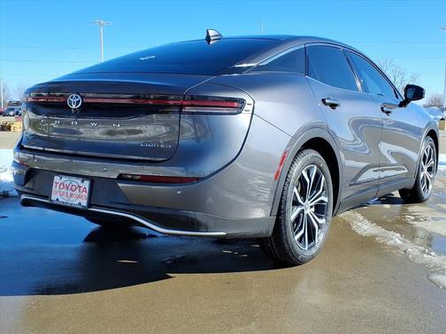 2023 Toyota Crown Limited