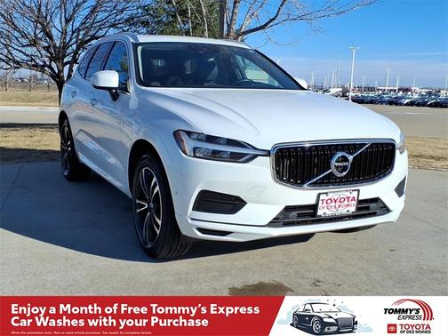 2019 Volvo XC60 T5 Momentum