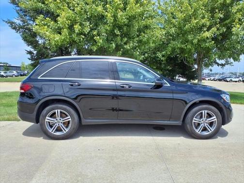 2021 Mercedes-Benz GLC 300 4MATIC
