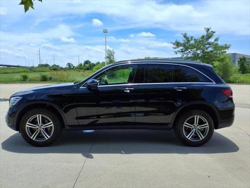2021 Mercedes-Benz GLC 300 4MATIC