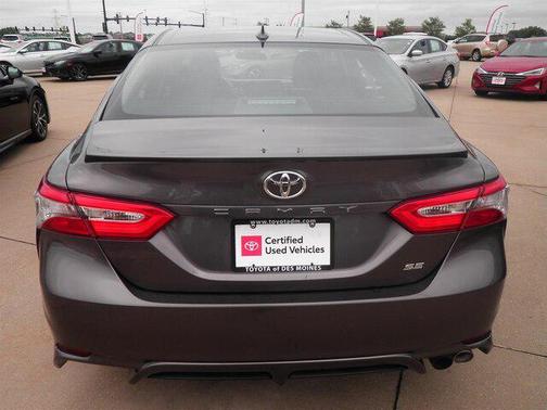 2019 Toyota Camry L