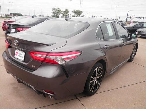 2019 Toyota Camry L