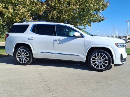 2021 GMC Acadia Denali