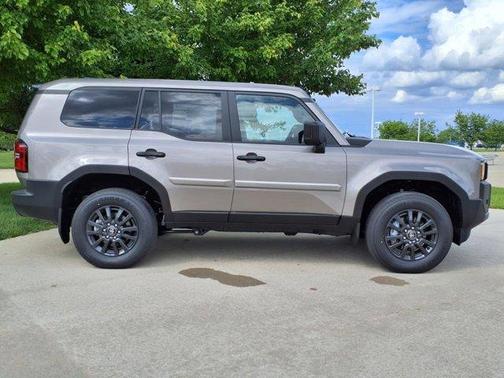 2025 Toyota Land Cruiser 1958