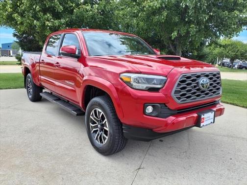 2022 Toyota Tacoma TRD Sport