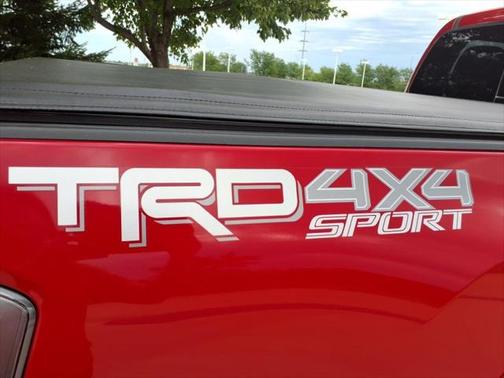2022 Toyota Tacoma TRD Sport