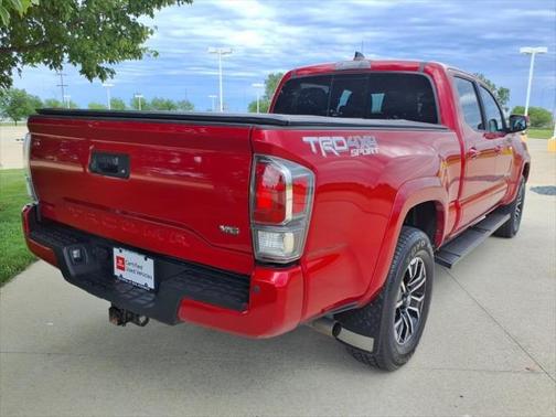 2022 Toyota Tacoma TRD Sport