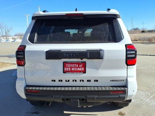 Ice 2026 Toyota 4Runner TRD Off Road