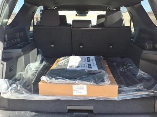 2026 Toyota 4Runner TRD Off Road