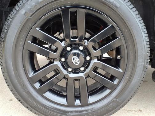 2021 Toyota 4Runner Nightshade Special Edition