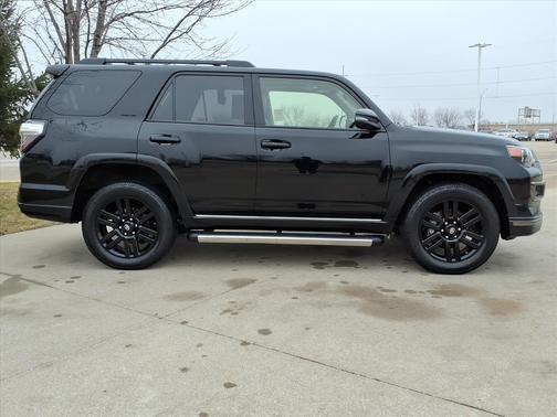 2021 Toyota 4Runner Nightshade Special Edition
