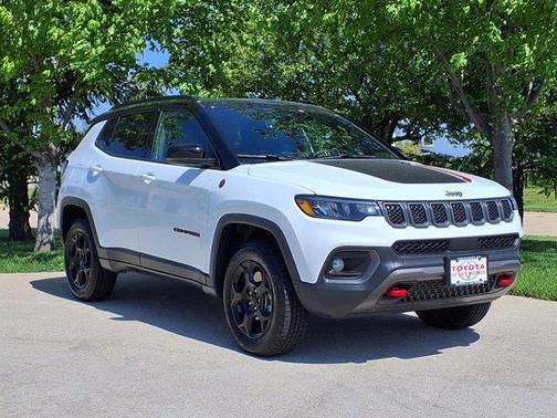 2024 Jeep Compass Trailhawk