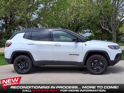 2024 Jeep Compass Trailhawk