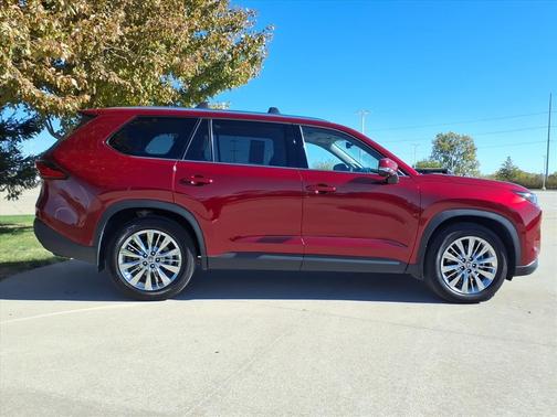 2024 Toyota Grand Highlander Platinum