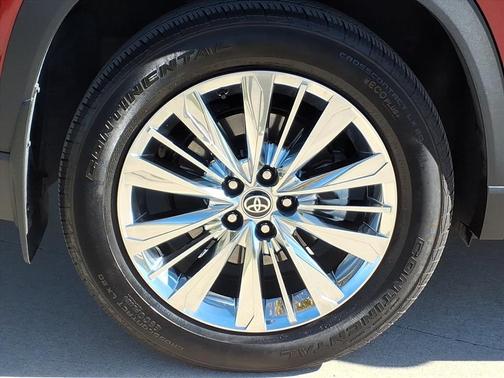 2024 Toyota Grand Highlander Platinum