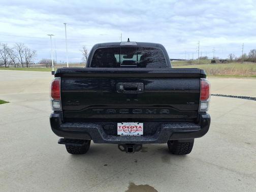 2023 Toyota Tacoma Limited