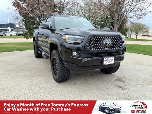 2023 Toyota Tacoma Limited