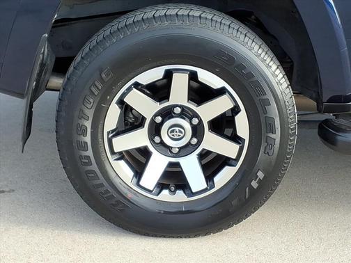 2020 Toyota 4Runner TRD Off Road Premium