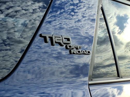2020 Toyota 4Runner TRD Off Road Premium
