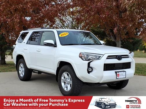 2023 Toyota 4Runner SR5 Premium
