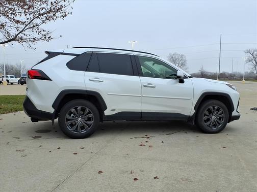 2023 Toyota RAV4 Hybrid Limited