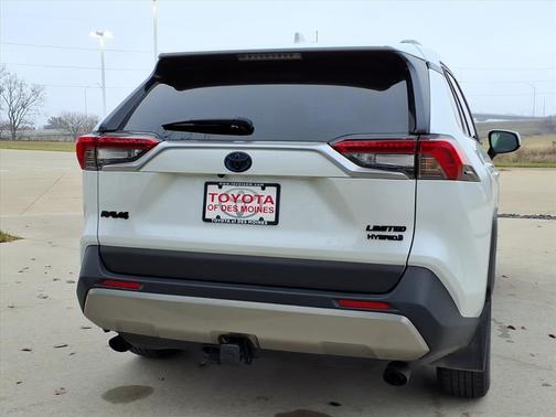 2023 Toyota RAV4 Hybrid Limited