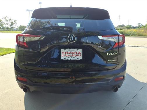 2019 Acura RDX Technology Package