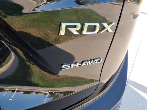 2019 Acura RDX Technology Package