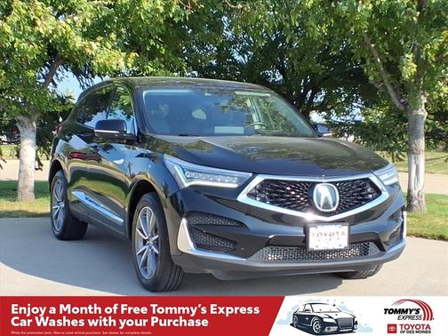 2019 Acura RDX Technology Package