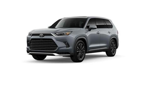 Cement 2026 Toyota Grand Highlander Hybrid Platinum MAX