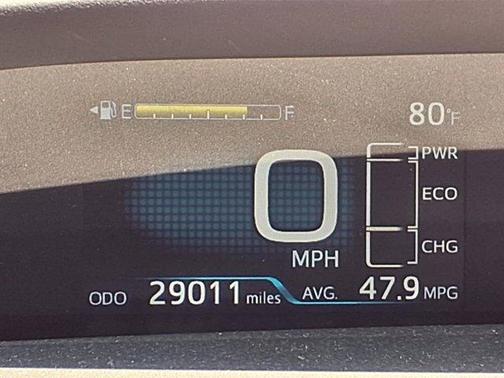 2017 Toyota Prius Four