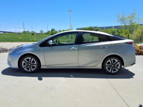 2017 Toyota Prius Four