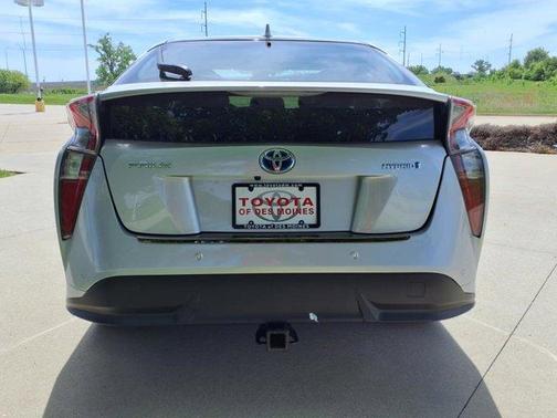 2017 Toyota Prius Four