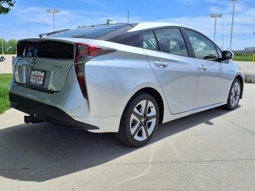 2017 Toyota Prius Four
