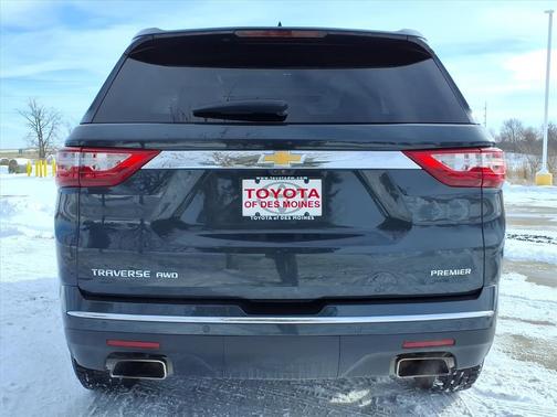 2019 Chevrolet Traverse Premier