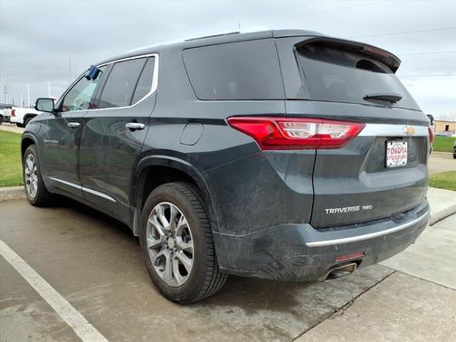 2019 Chevrolet Traverse Premier