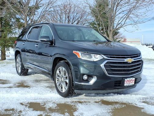 2019 Chevrolet Traverse Premier