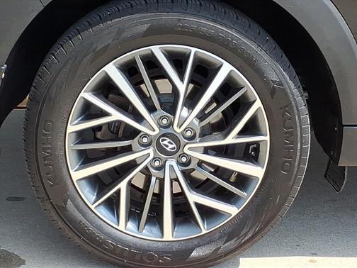 2019 Hyundai TUCSON Limited