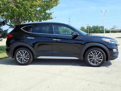 2019 Hyundai TUCSON Limited