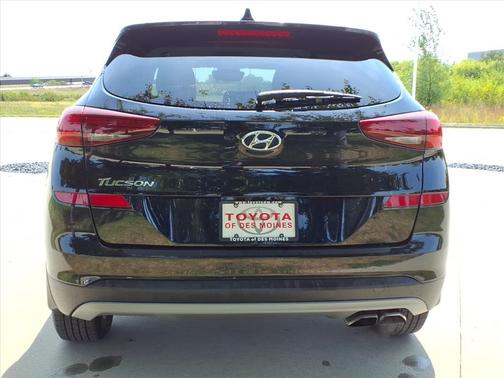 2019 Hyundai TUCSON Limited
