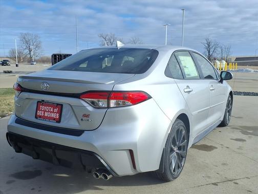 2026 Toyota Corolla Hybrid SE