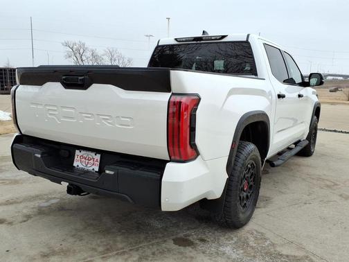 2023 Toyota Tundra Hybrid TRD Pro