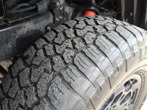 2023 Toyota Tundra Hybrid TRD Pro