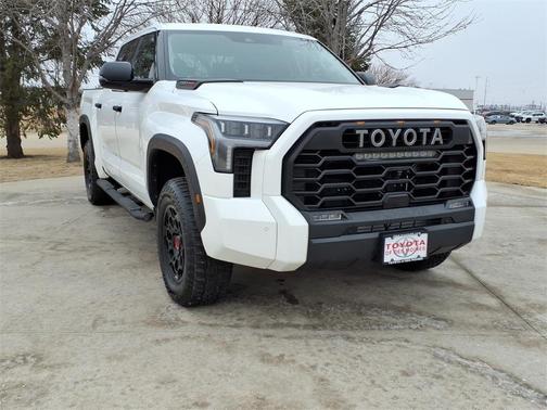 2023 Toyota Tundra Hybrid TRD Pro