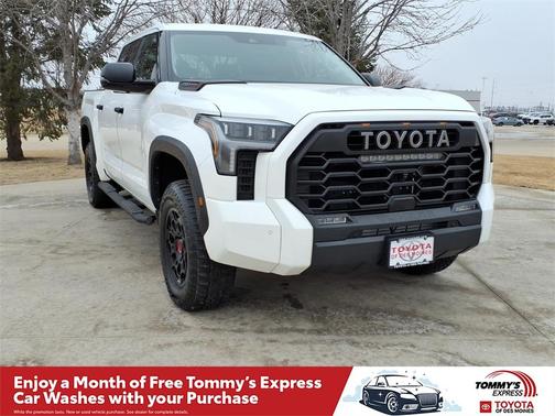 2023 Toyota Tundra Hybrid TRD Pro